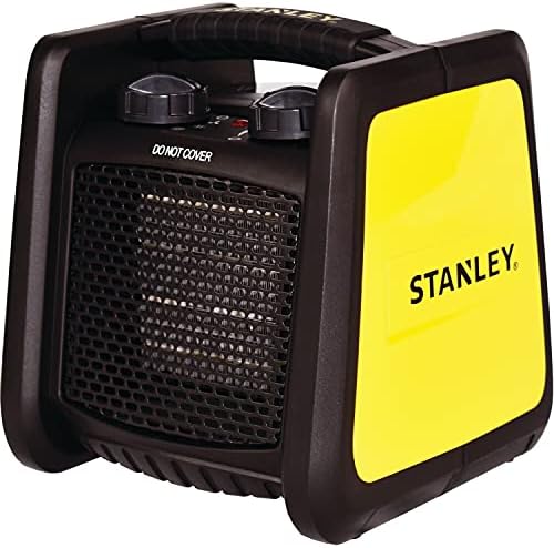 Remington 1500W Electric Space Heater For Desks And Tabletops