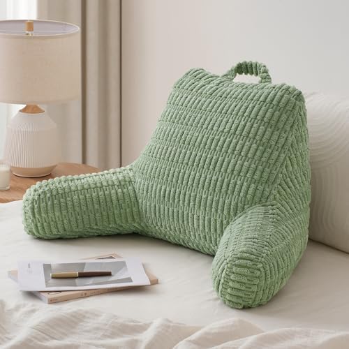 Blissful Diary Reading Pillow with Shredded Foam
