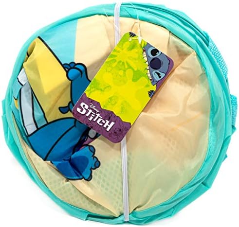 Disney Lilo Stitch Pop Up Hamper - Fun Design
