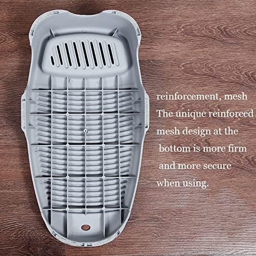 DCFV Non-Slip Handheld Washboard Portable Laundry Tool