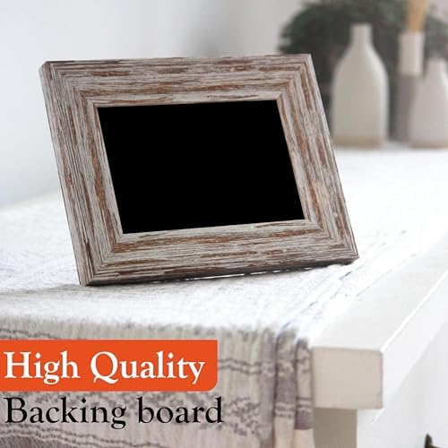 10 Pcs 11x14 inch Black Easel Back for Picture Frames