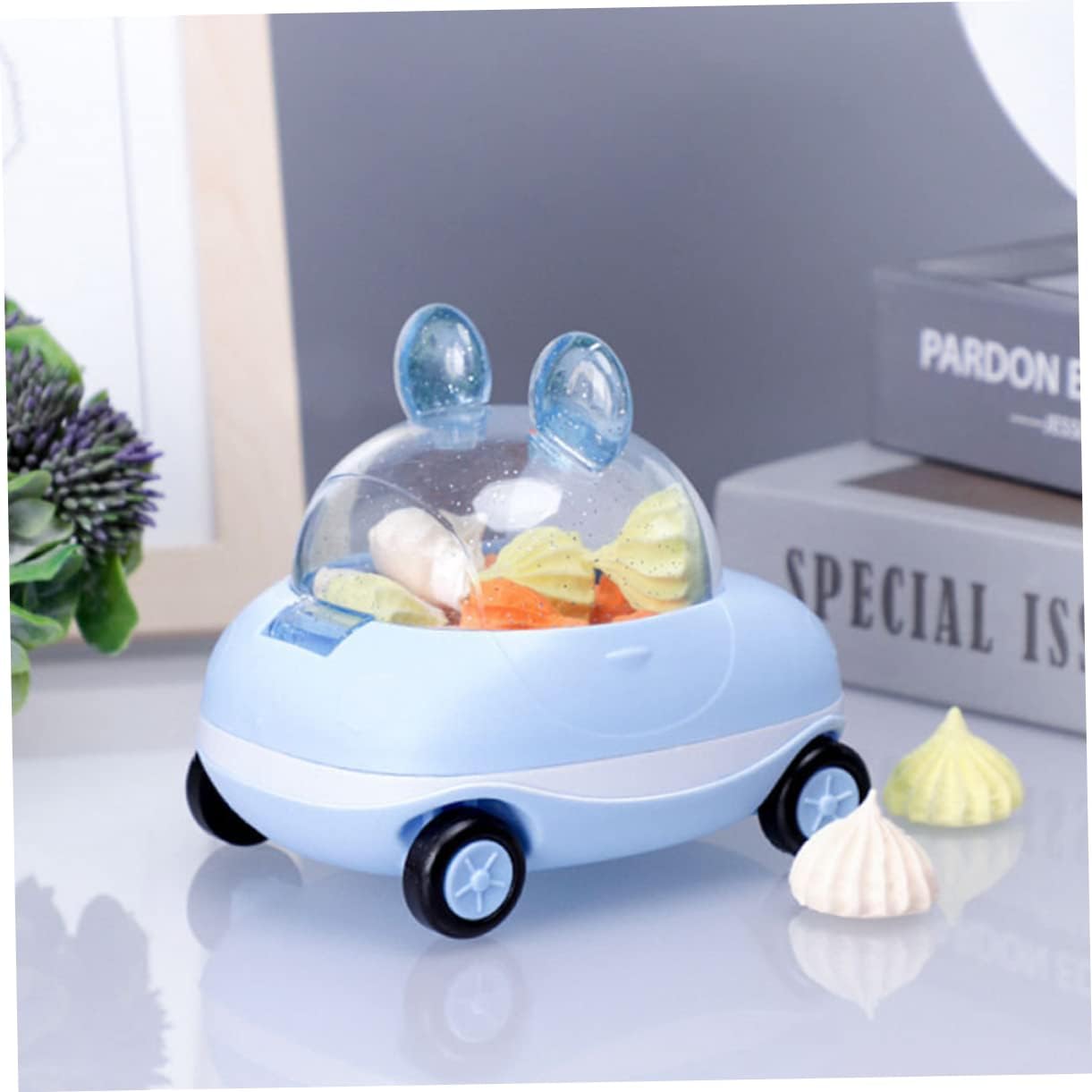 LIFKOME Car Shape Candy Case Birthday Party Favor