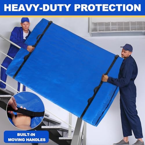Ticonn Mattress Bags for Moving King Size