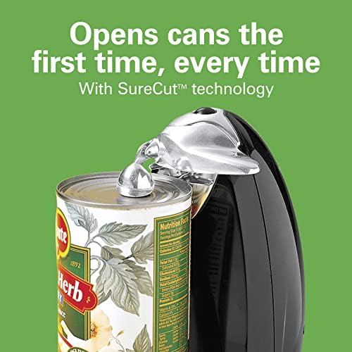 Hamilton Beach Electric Can Opener and Food Processor Set
