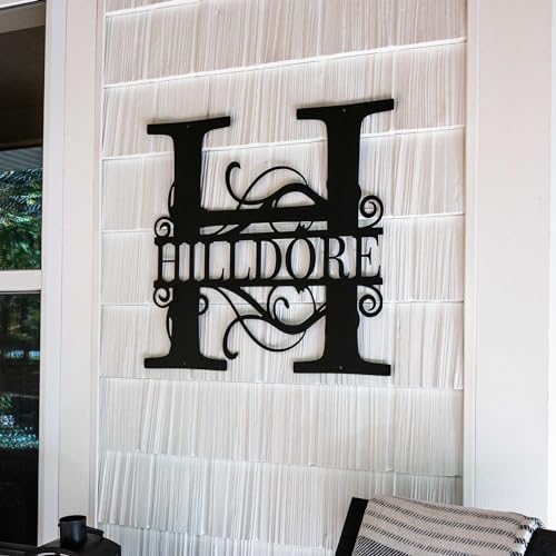 Custom Metal Signs with Powder Coated Finish