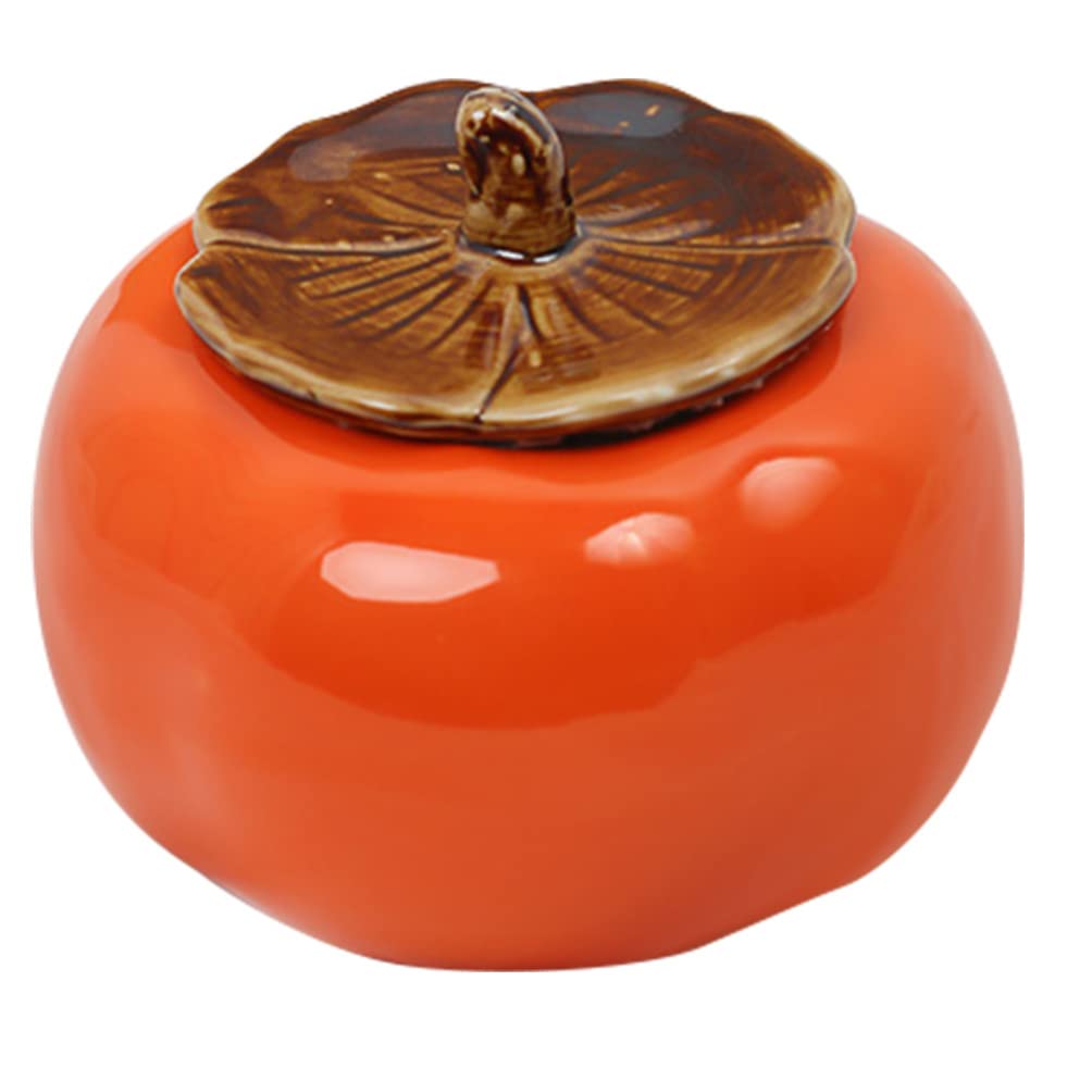 Beaupretty Ceramic Candle Cup for Decor and Storage