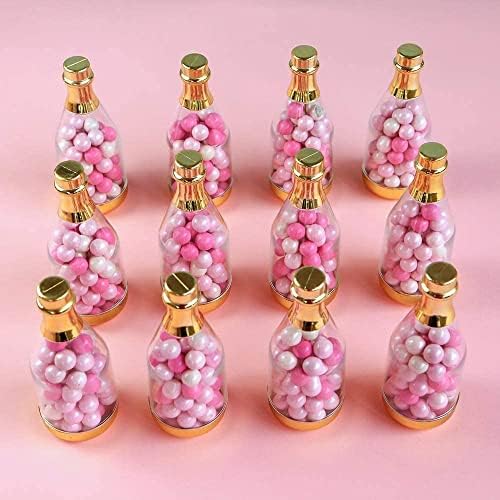 Kate Aspen 18187GD Champagne Bottle Container Set of 12