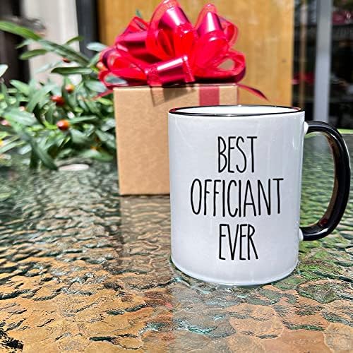 Dnuiyses Funny Wedding Officiant Mug