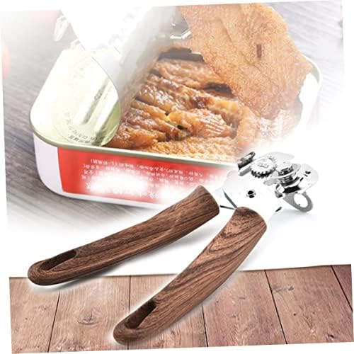 Zerodeko Multipurpose Can Opener with Bottle Lid Wrench