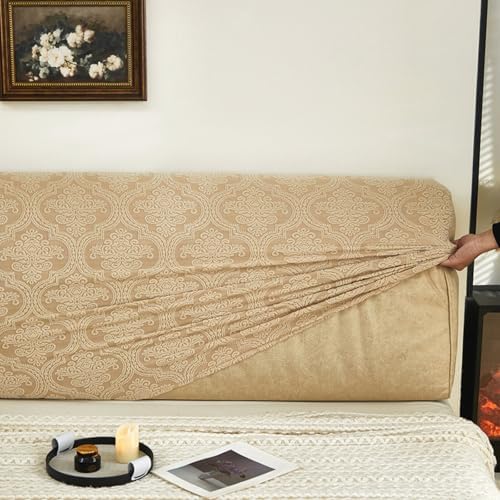 EFELIM Stretch Headboard Cover for Queen Size Bed