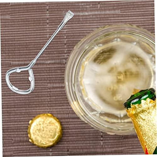 Uonlytech 2pcs Adjustable Electric Can Opener with Lid Lifter and Beer Bottle Opener