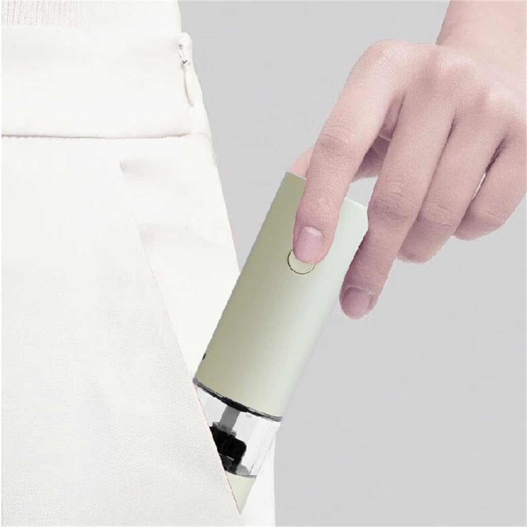 MFORTAB Outdoor Portable Electric Spice Grinder