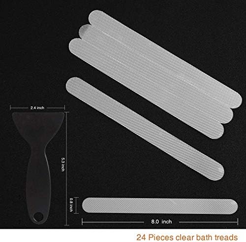 Secopad Anti Slip Shower Stickers Set
