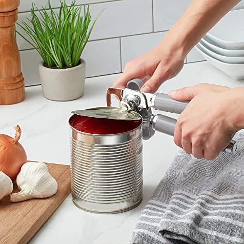 KitchenAid Classic Multifunction Can Opener Bottle Opener Gray