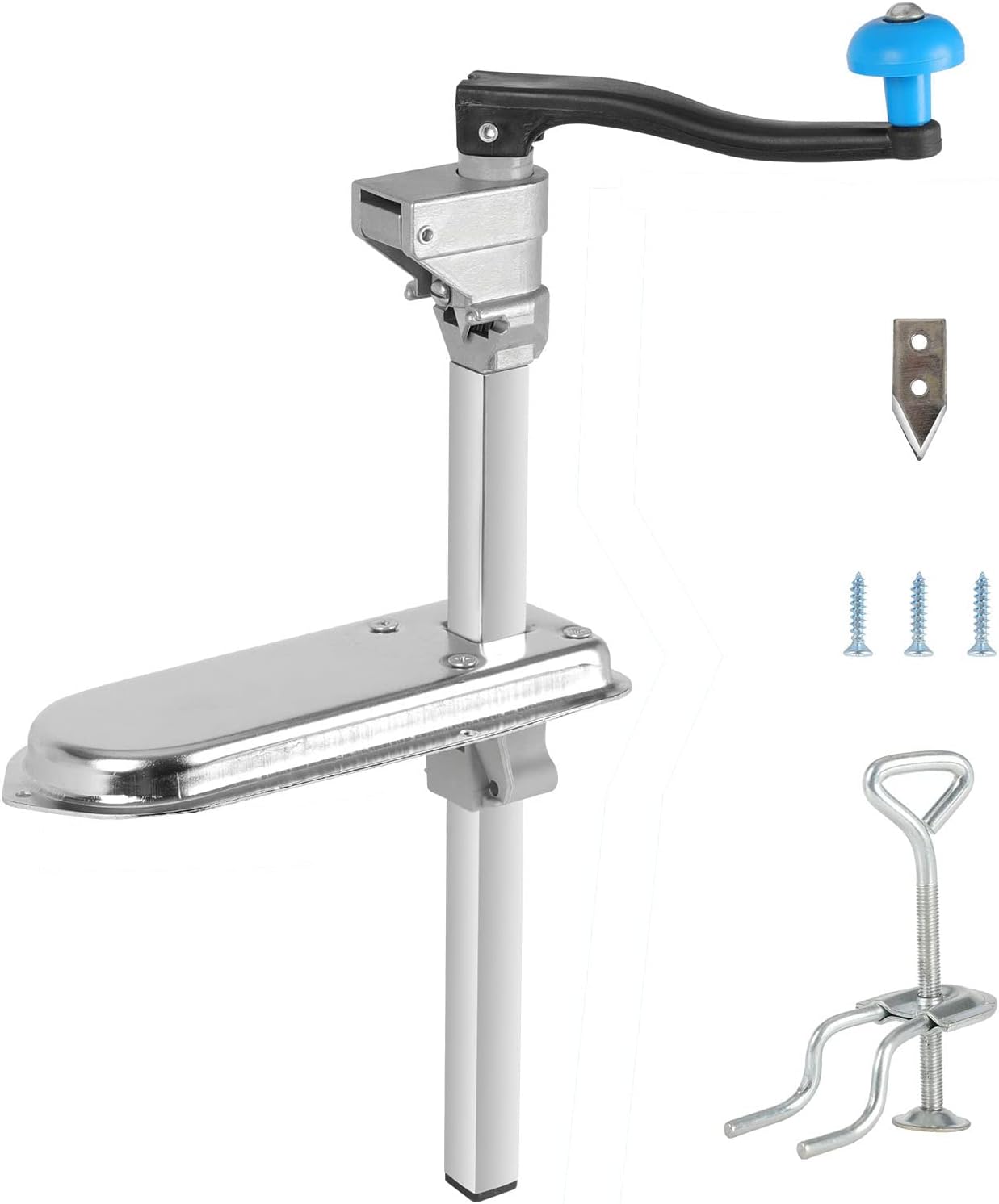 Lifancy Commercial Can Opener 18 Heavy Duty Manual