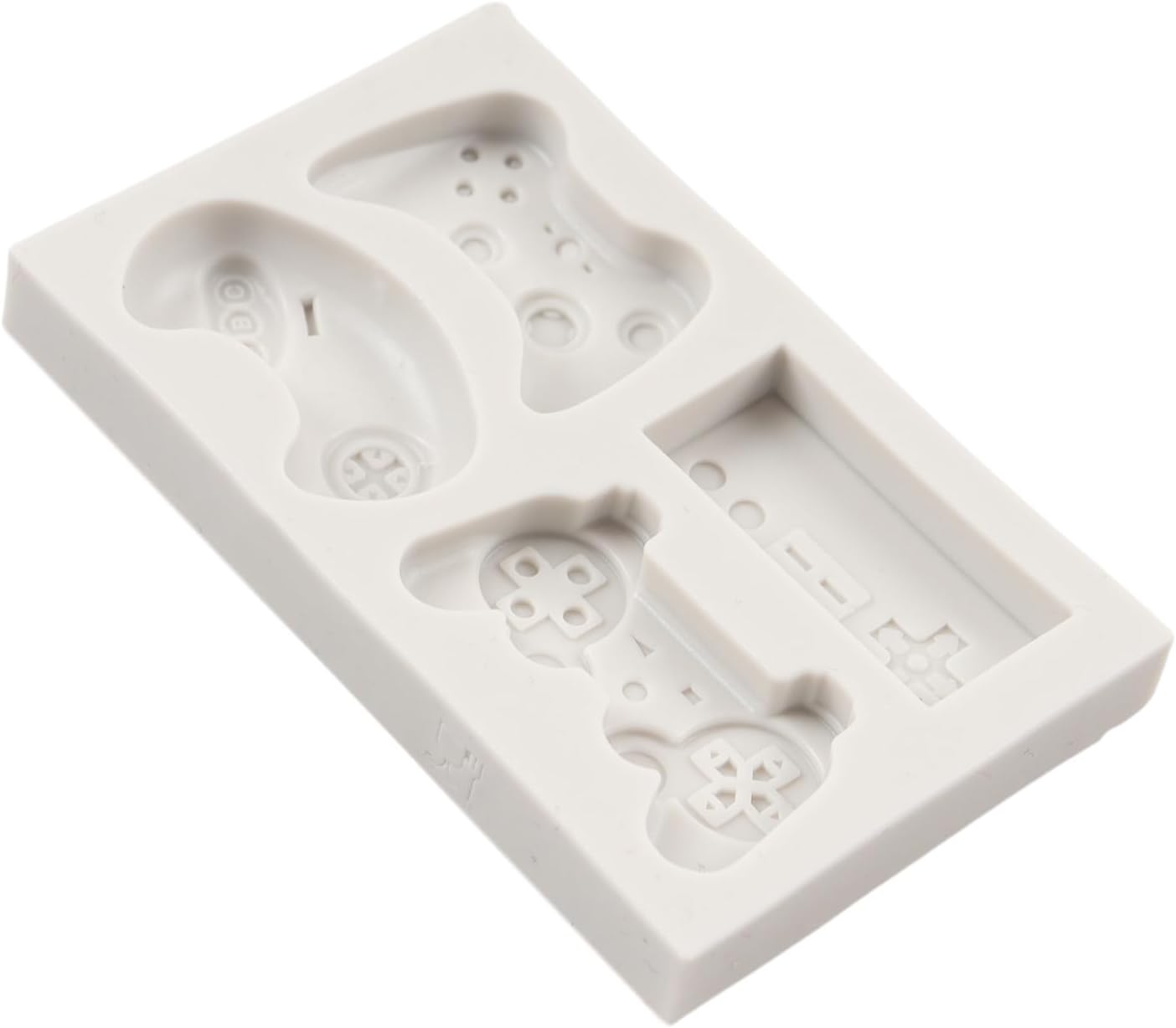 Game Controller Silicone Fondant Mold for Cake Decorations