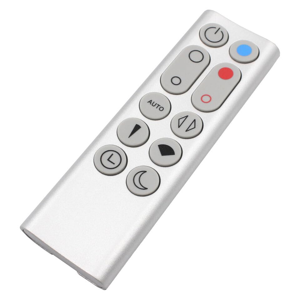 Replacement Remote Control for HP02 HP03 Pure HotCool Link Air Purifier