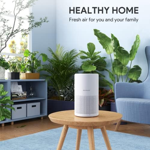 FUL MINARE H13 HEPA Air Purifier for Bedroom