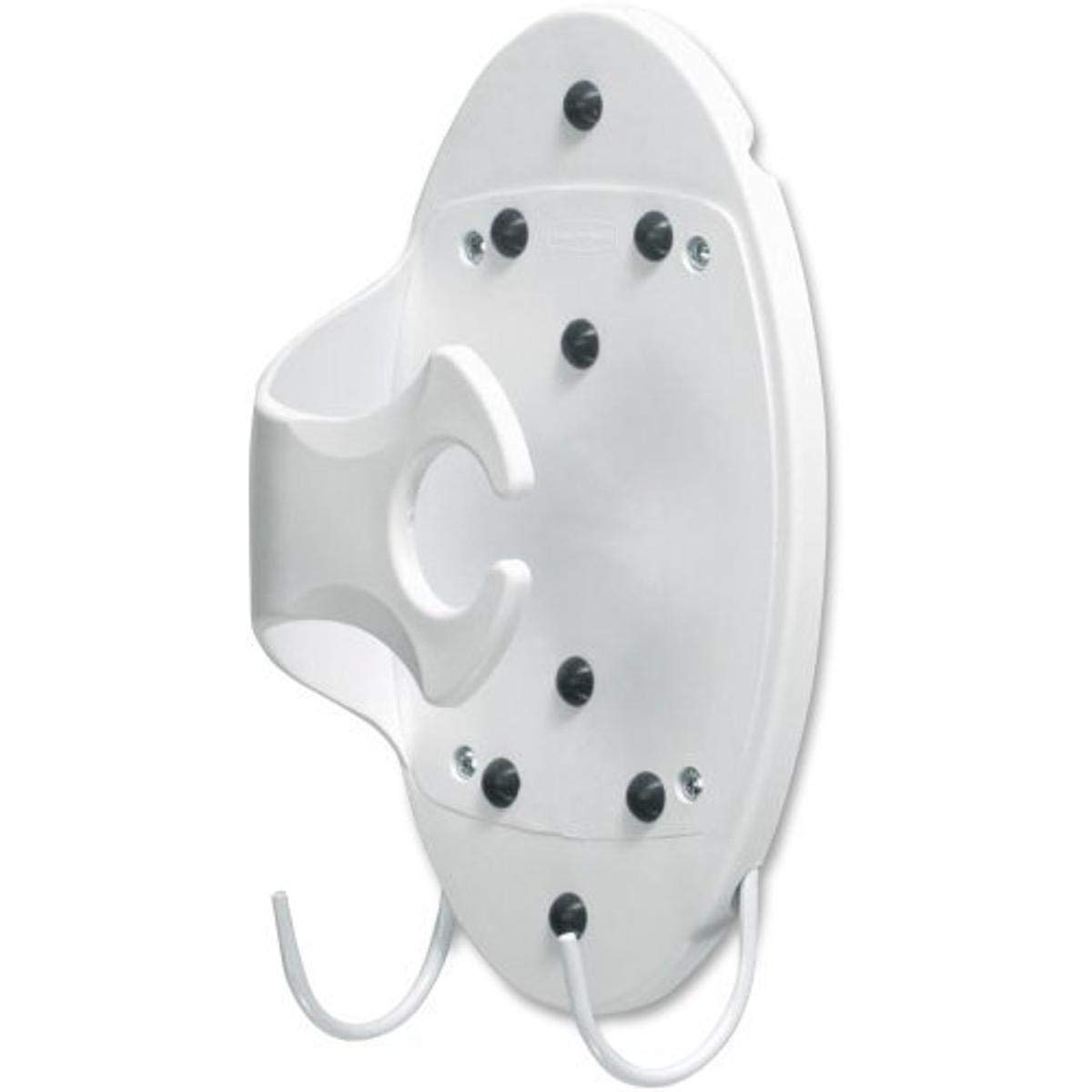 Rubbermaid FG218800WHT Wall-Mounted Ironing Organizer