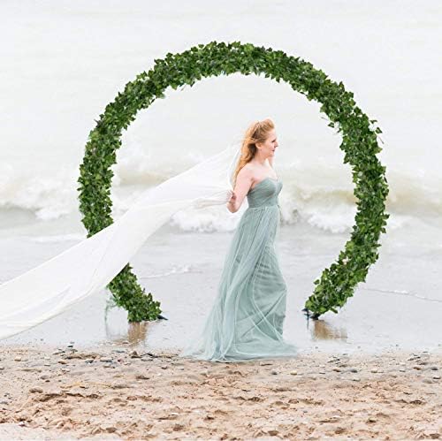 DearHouse 84 Feet Artificial Ivy Vine Hanging Garland