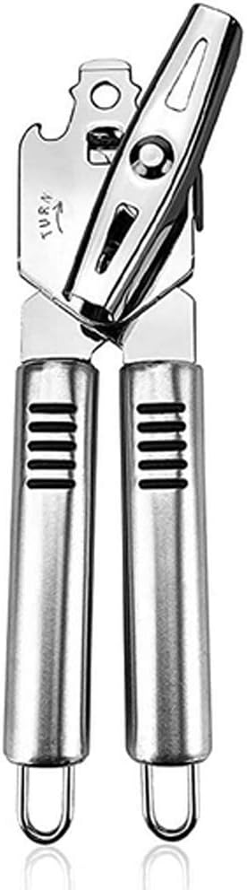 ELifeApply Multi-Function Manual Can Opener with Built-In Bottle Opener