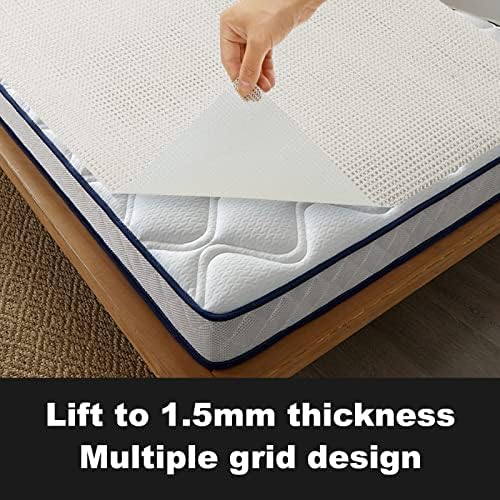 Foboull Mattress Slide Stopper Gripper Queen