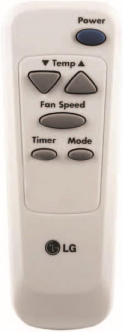 LG 10000 BTU Through the Wall Air Conditioner - White