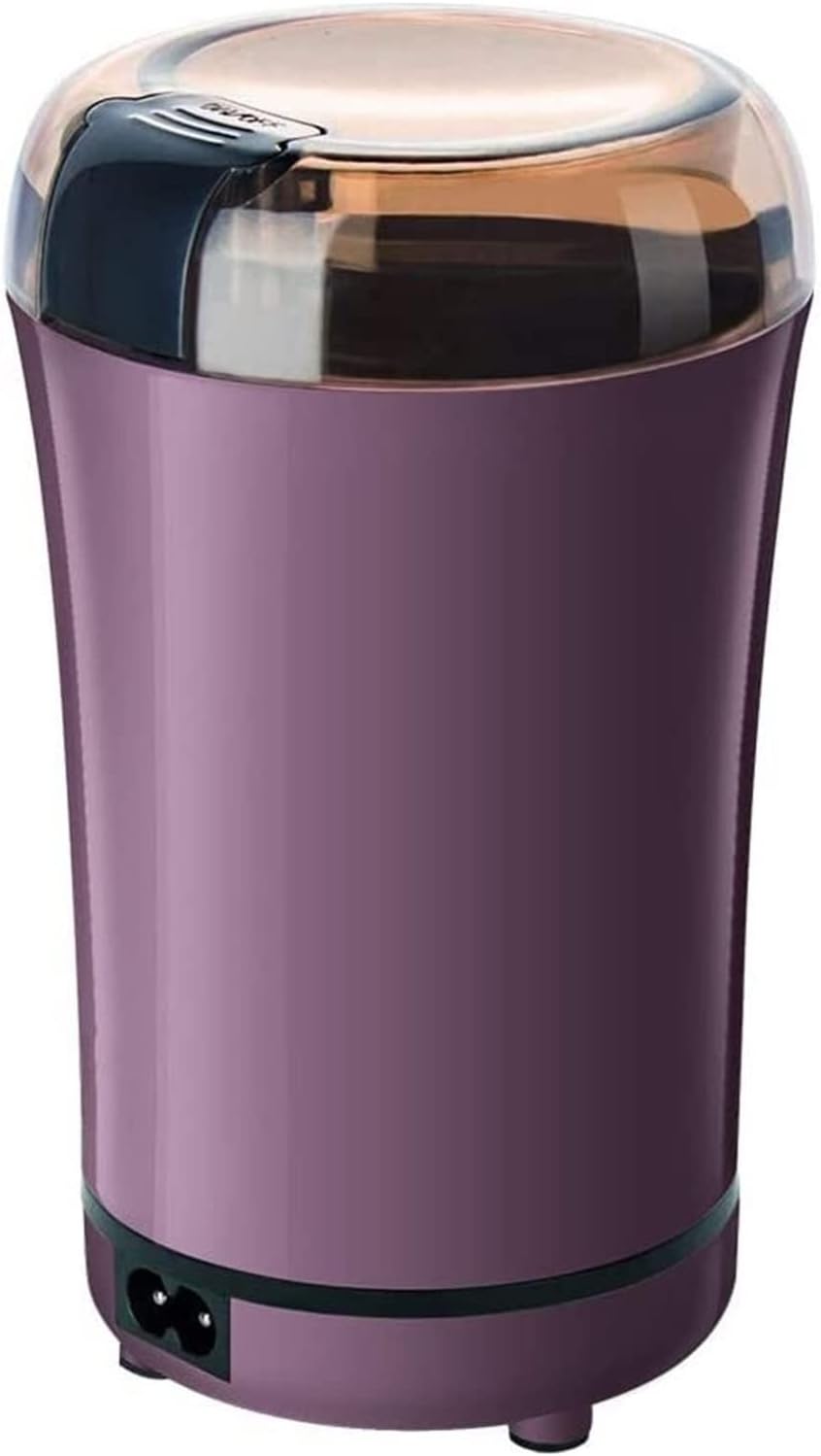 Refillable Pepper Mill Spices Grinder Purple