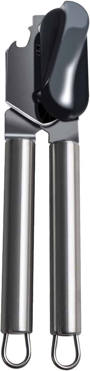 BYVOV 9-Inch Stainless Steel Can Opener Manual