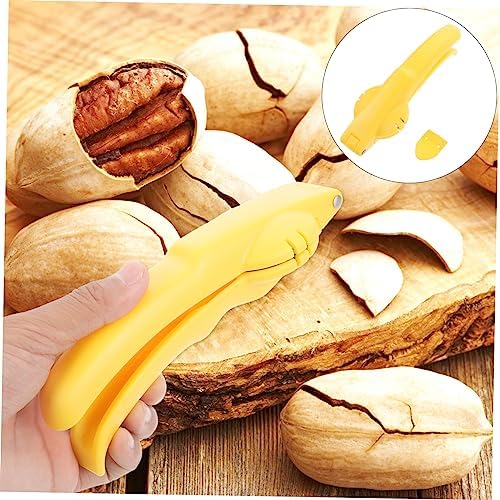 PRETYZOOM Multi-Use Nut Cracker with Squeezer and Cutter
