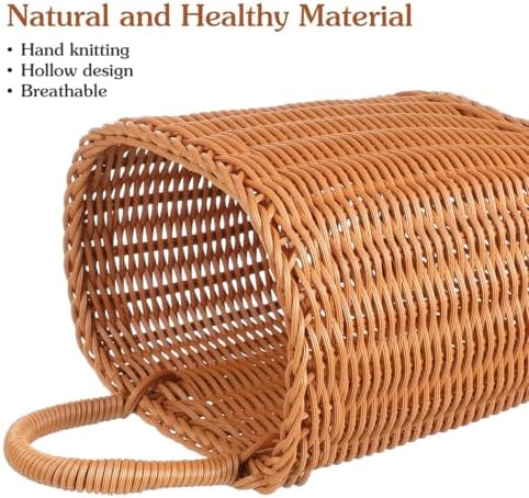 Cabilock Wall Hanging Basket for Kitchen and Home
