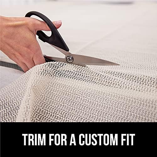 GORILLA GRIP Non Slip Mattress Pad for Twin Bed