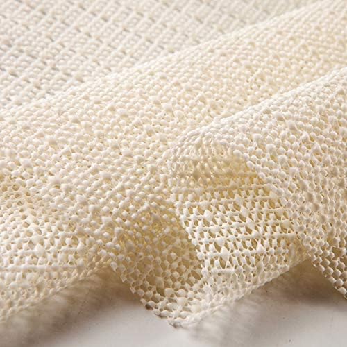 AMZOK Rug Pad 2x6 Non-Slip Grippers for Hardwood Floor