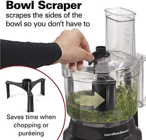 Hamilton Beach Electric Can Opener and Food Processor Set