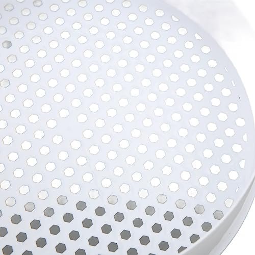 Microwave Steamers with Lid Handle and Transparent Cover
