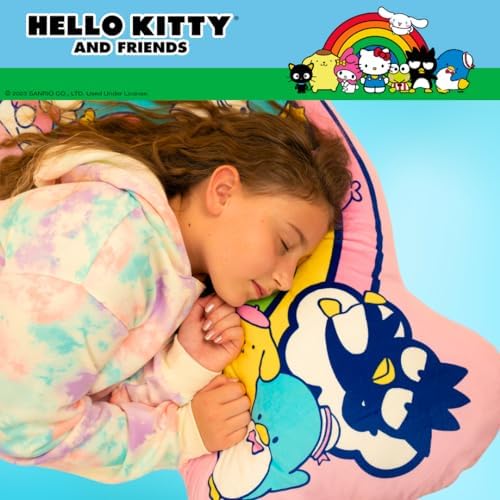 Franco Collectibles Hello Kitty Body Pillow 255 x 36 Inches