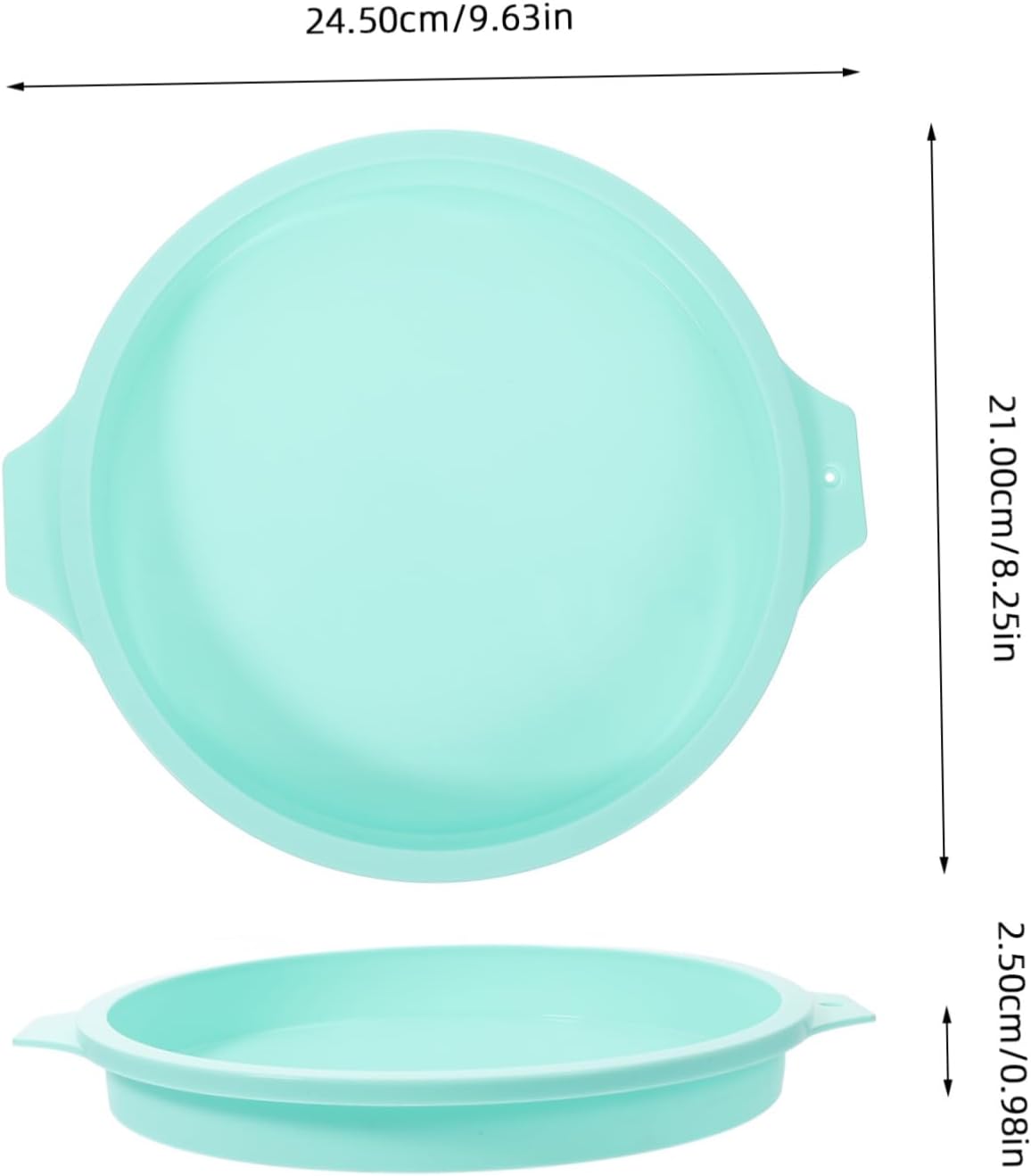 Red Enamel Roasting Pan with Non-Stick Surface