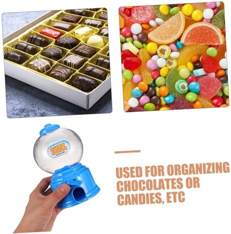 3pcs Mini Sweet Treat Vending Machine for Kids and Parties