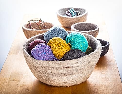 Abbott Collection Nesting Bowls Set of 4