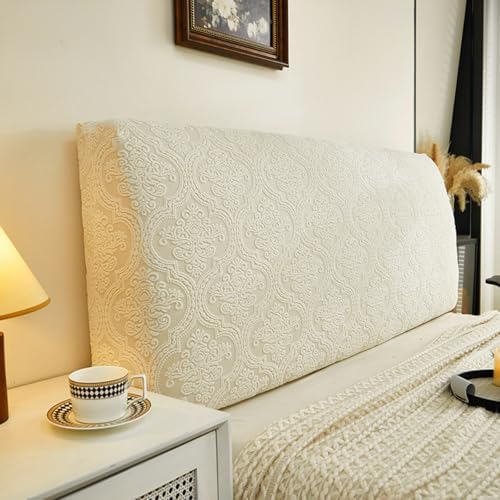 EFELIM Stretch Headboard Cover for Queen Size Bed