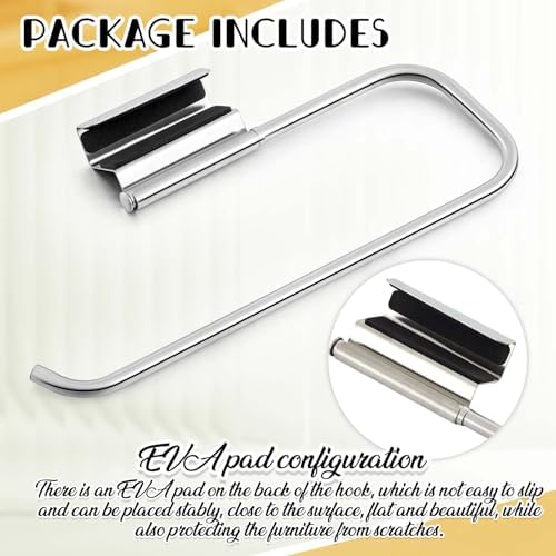 124 Inches Cabinet Door Paper Towel Holder