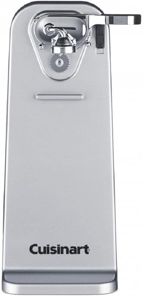 Cuisinart 2-Slice Toaster Can Opener Bundle