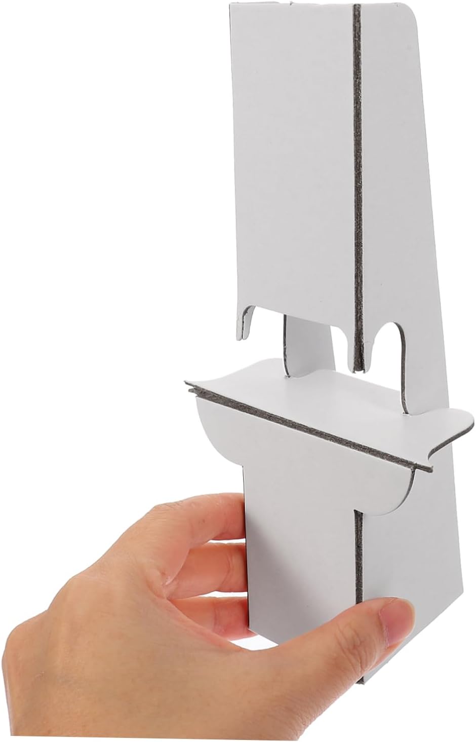 ARTIBETTER 12pcs Cardboard Display Easel Stand for Photos Wedding Signs and Advertisements