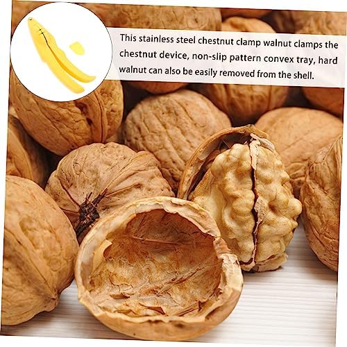 PRETYZOOM Multi-Use Nut Cracker with Squeezer and Cutter