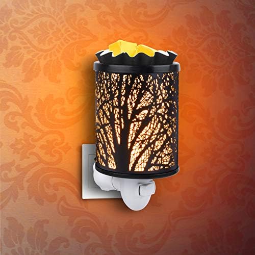 FANDOL Reusable Leakproof Candle Warmer Liners 50pcs Black