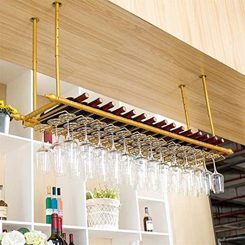 KOHARA Adjustable Wall Mounted Wine Rack