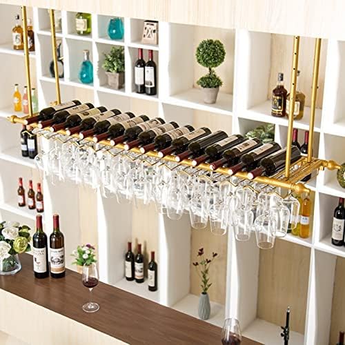 KOHARA Adjustable Wall Mounted Wine Rack