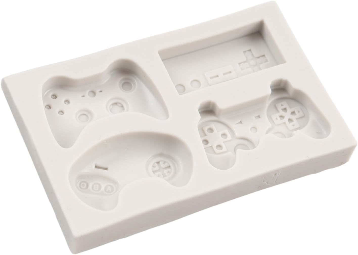 Game Controller Silicone Fondant Mold for Cake Decorations