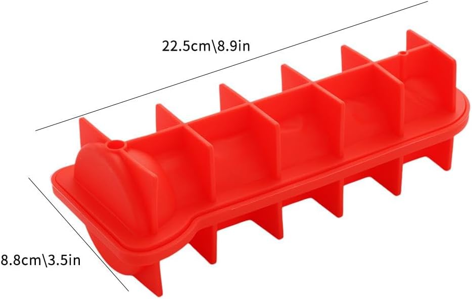 Funny Butt Plug Ice Cube Mold for Whiskey Cocktails