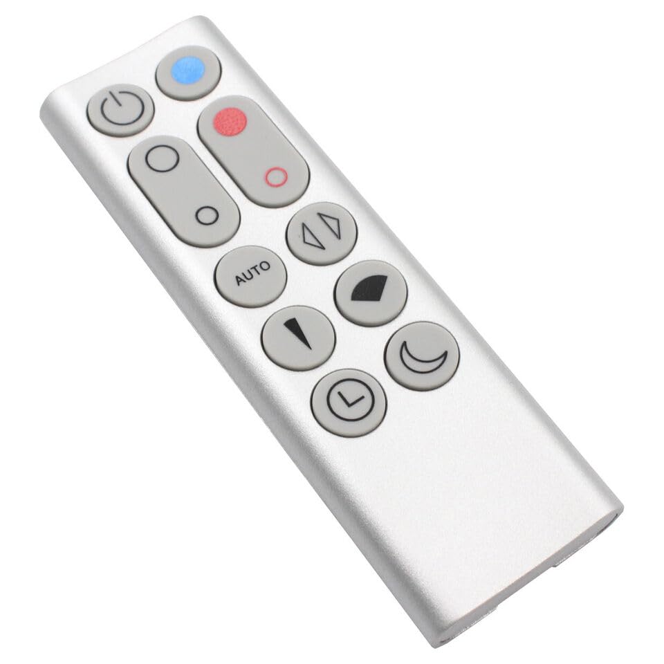 Replacement Remote Control for HP02 HP03 Pure HotCool Link Air Purifier